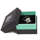 Clear Quartz Crystal Adjustable Ring