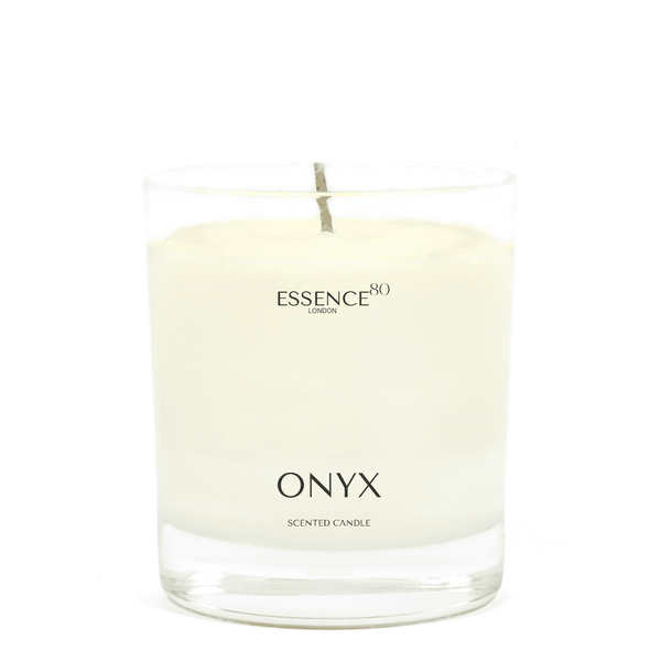 Onyx Scented Candle - Inspired by Baccarat Rouge 540 by Maison Francis Kurkdjian