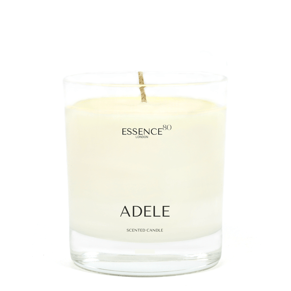Adele Scented Candle - Inspired by Flowerbomb By Viktor & Rolf