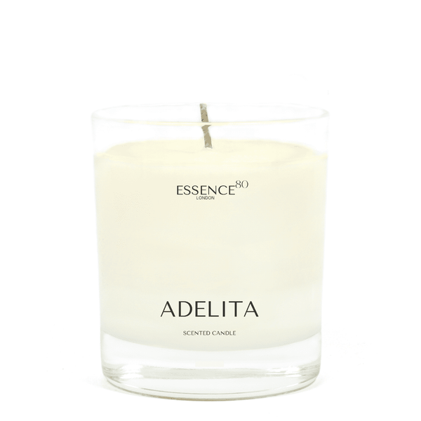 Adelita Scented Candle - Inspired by Myrrh & Tonka by Jo Malone