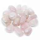 Rose Aurora Quartz Polished Tumblestone Healing Crystals