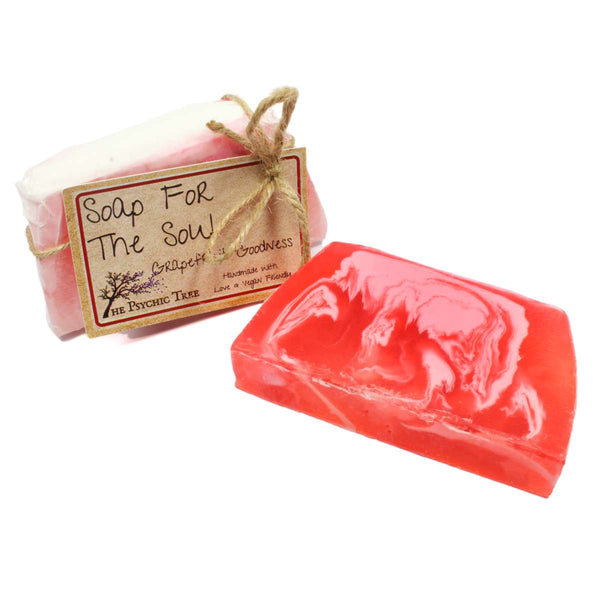 Grapefruit Goodness - Soap For The Soul