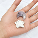 Moon and Stars Crystal Advent Calendar – 25 Days of Magic