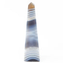 Agate Obelisk (592g)
