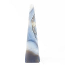 Agate Obelisk (461g)