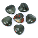 Bloodstone Mini Heart