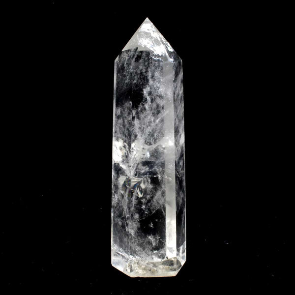 Clear Quartz Master Healer Tower