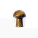 Healing Mini Mushroom Crystal - Gold Tigers Eye
