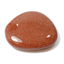 Goldstone Flat Stone – Confidence, Vitality & Positive Energy