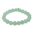 Green Aventurine Beaded Bracelet 8mm