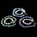 Inner Harmony Amethyst & Freshwater Pearl Necklace