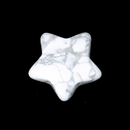 Healing Mini Star Crystal - White Howlite