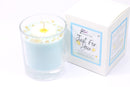 Just For You - Crystal Infused Candle