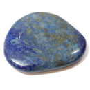Lapis Lazuli Flat Stone – Wisdom, Truth & Inner Power