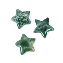 Healing Mini Star Crystal - Moss Agate