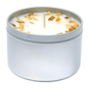 Palo Santo Crystal Infused Scented Candle - The Incense Collection