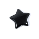 Healing Mini Star Crystal - Black Obsidian