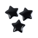 Healing Mini Star Crystal - Black Obsidian