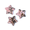 Healing Mini Star Crystal - Rhodonite