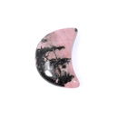 Healing Mini Moon Crystal - Rhodonite