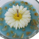 Just For You - Crystal Infused Candle