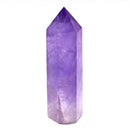 Amethyst Free-Standing Point