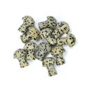 Healing Mini Mushroom Crystal - Dalmation Jasper
