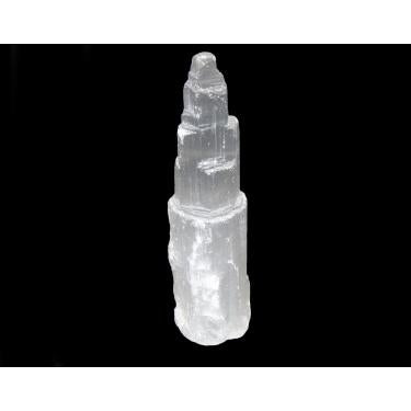 Selenite Tower 35-40cm