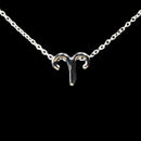 Aries Zodiac Necklace