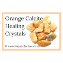 Orange Calcite Guide Book