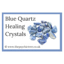 Blue Quartz Guide Book