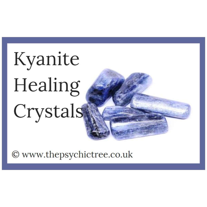 Kyanite Guide Book