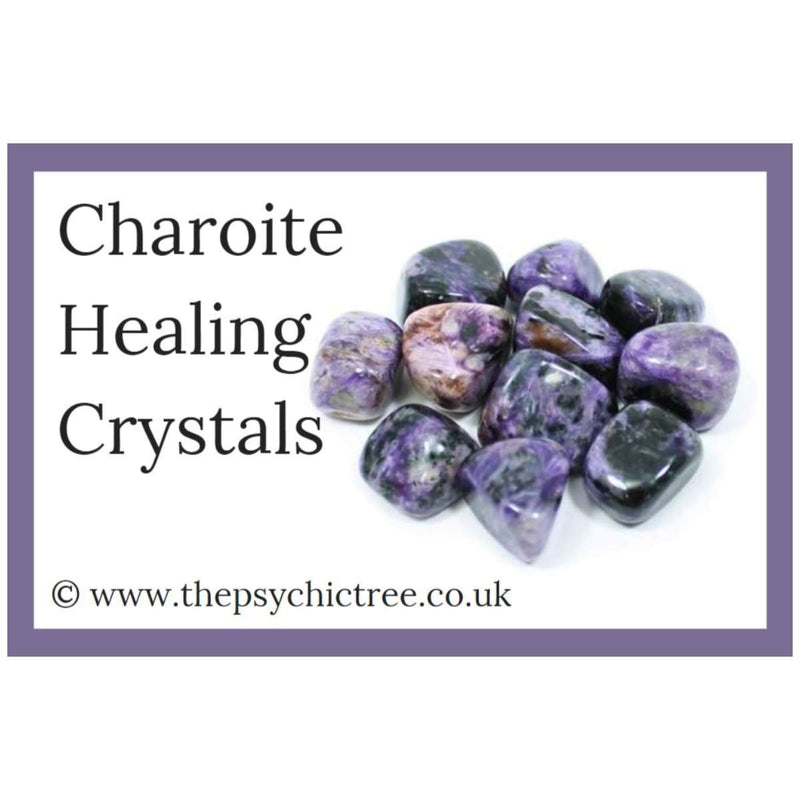 Charoite Guide Book