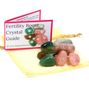 Fertility Boost Healing Crystal Pack