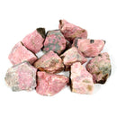 Rhodonite Rough Healing Crystal