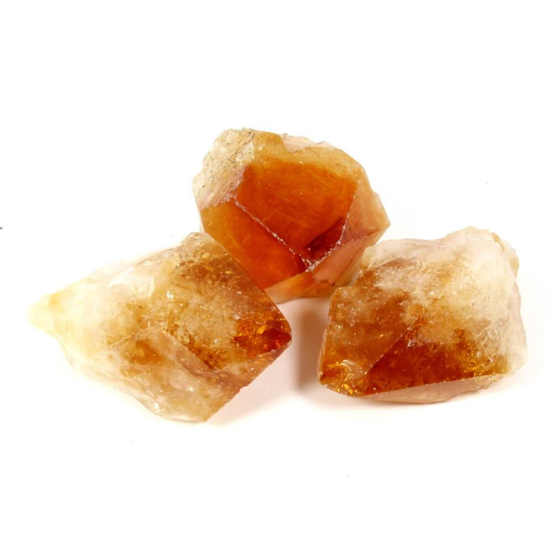 Citrine Healing Crystal Points