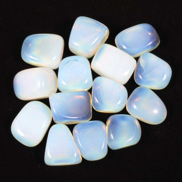 Opalite Polished Tumblestone Healing Crystals