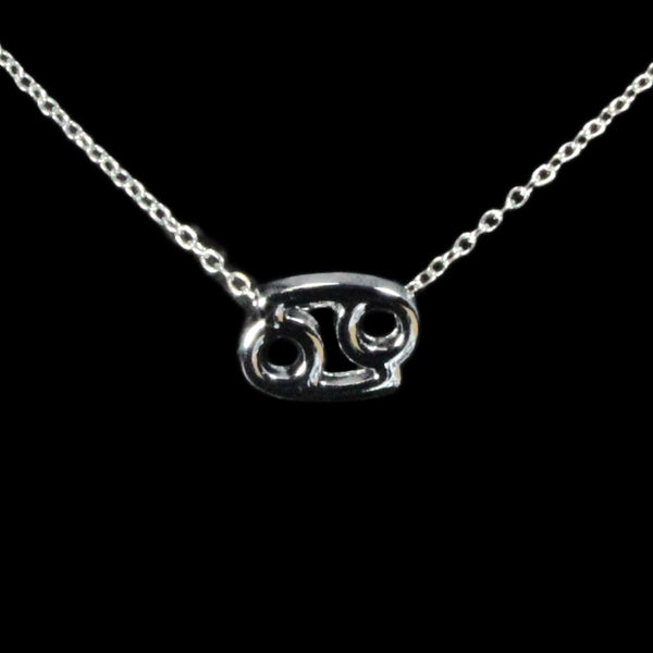 Cancer Zodiac Necklace