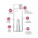 Bewater Power Positive - Fluorite Crystal & Clear Quartz