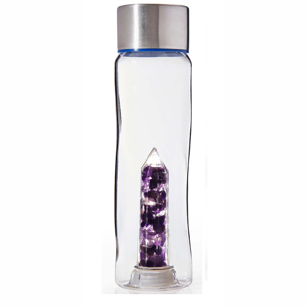Bewater Magic Clarity - Amethyst and Rock Crystal