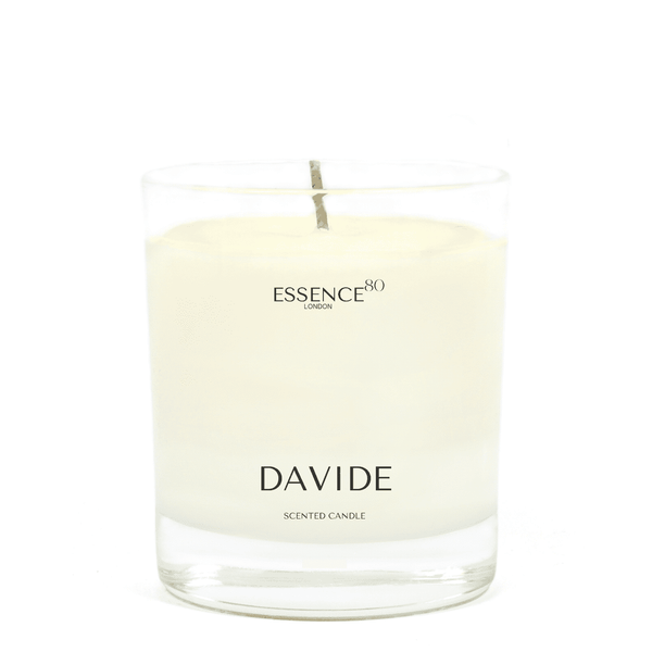 Davide Scented Candle - Inspired by Sauvage by Dior
