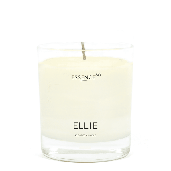 Ellie Scented Candle - Inspired by Olympea by Paco Rabanne