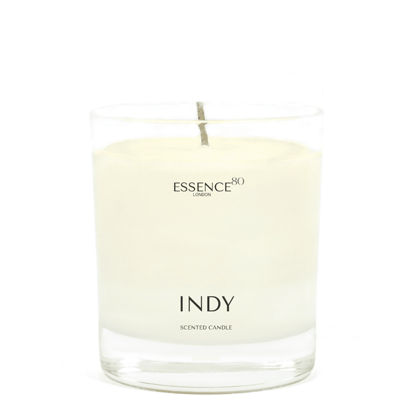 Indy Scented Candle - Inspired by Oud Wood by Tom Ford