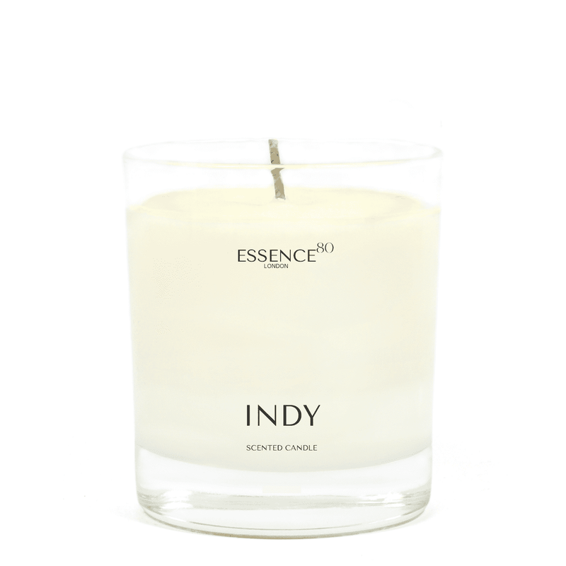 Indy Scented Candle - Inspired by Oud Wood by Tom Ford