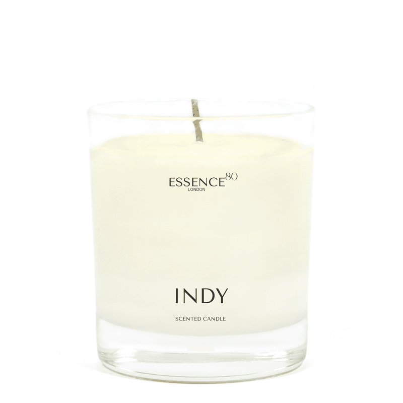 Indy Scented Candle - Inspired by Oud Wood by Tom Ford