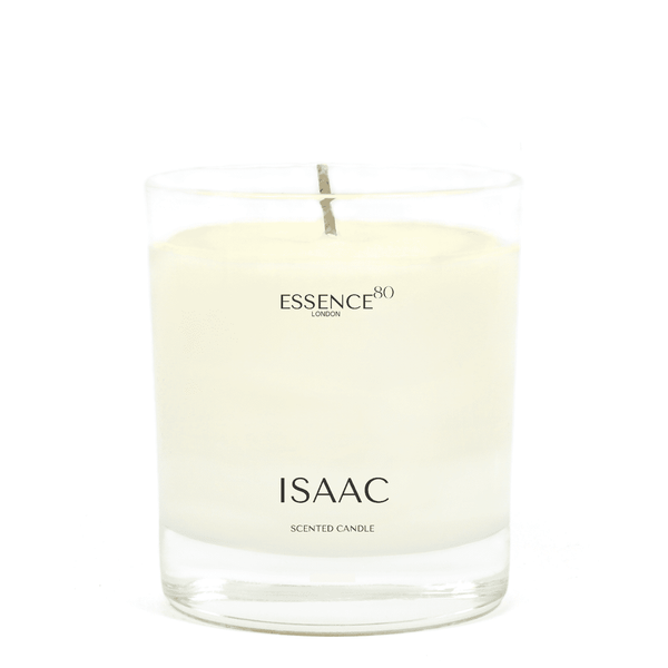 Isaac Scented Candle - Inspired by Invictus by Paco Rabanne