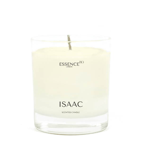 Isaac Scented Candle - Inspired by Invictus by Paco Rabanne