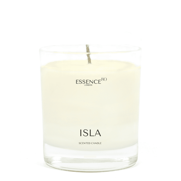 Isla Scented Candle - Inspired by Be Delicious by DKNY
