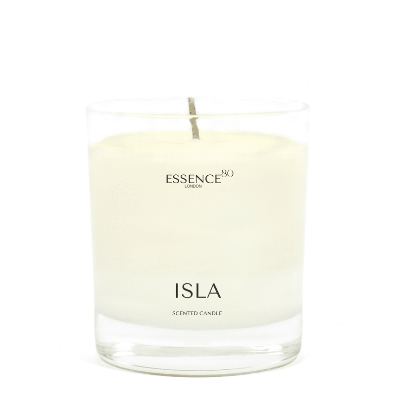 Isla Scented Candle - Inspired by Be Delicious by DKNY