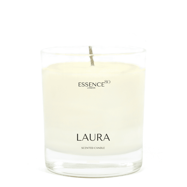 Laura Scented Candle - Inspired by J'adore by Dior